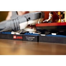 LEGO JAWS