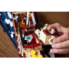 LEGO JAWS