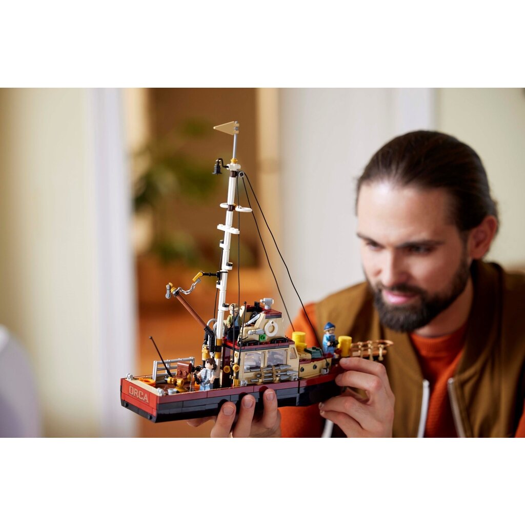 LEGO JAWS