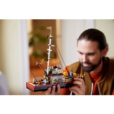 LEGO JAWS