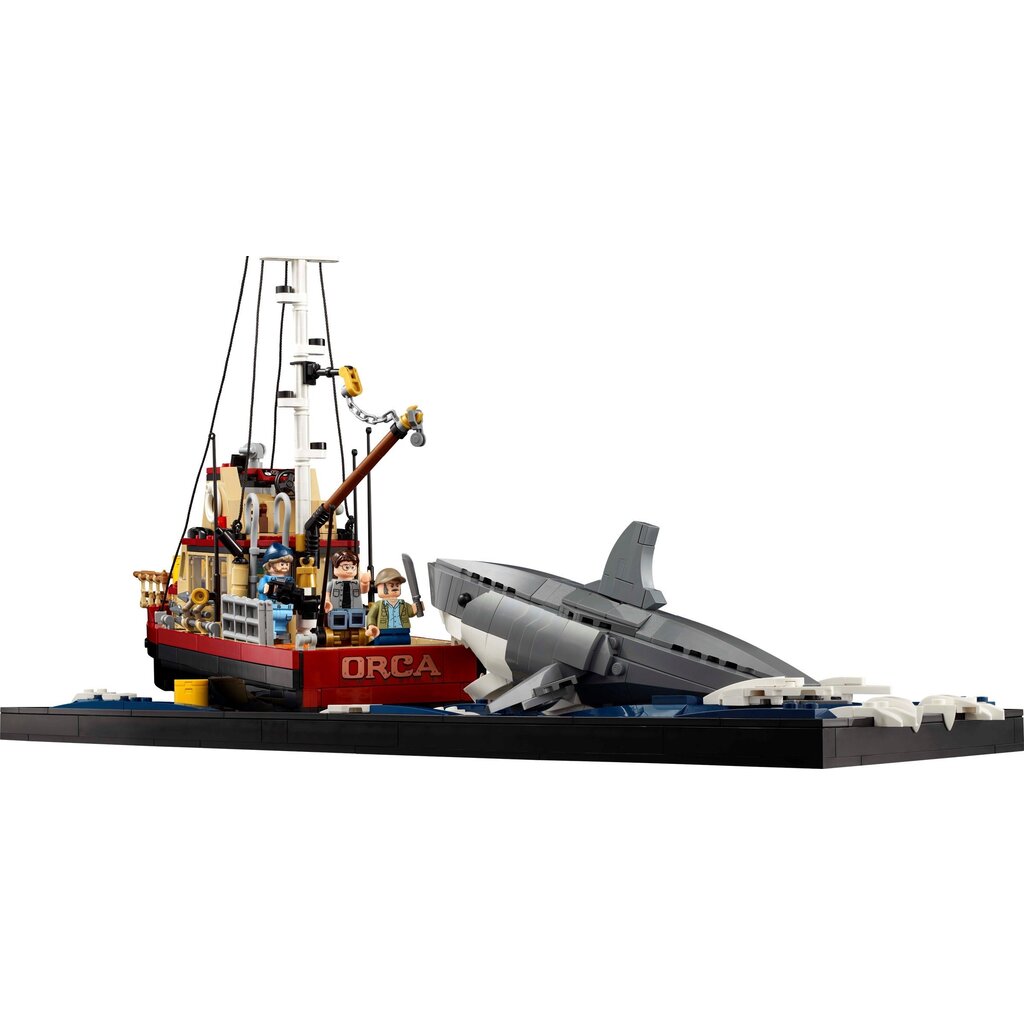 LEGO JAWS