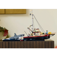 LEGO JAWS