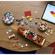 LEGO JAWS