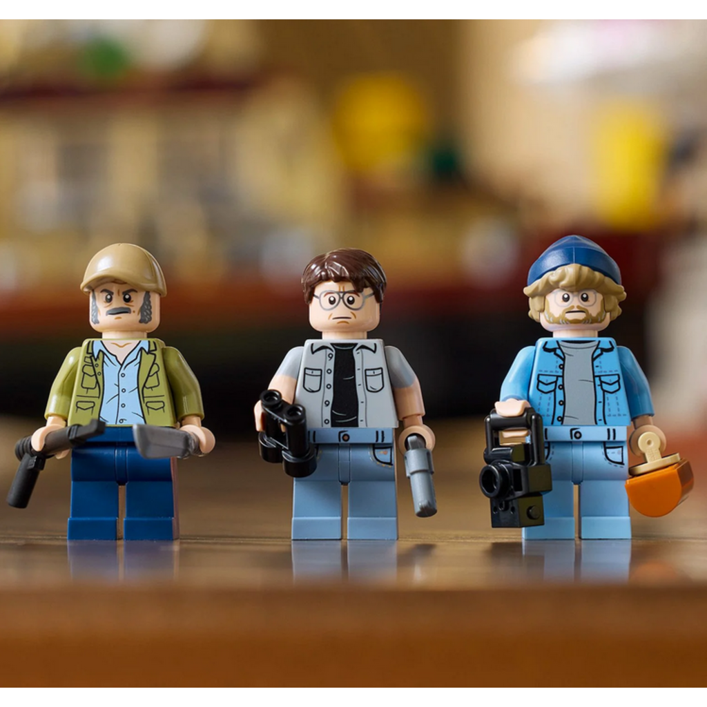 LEGO JAWS