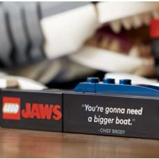 LEGO JAWS