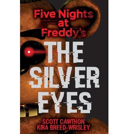 SCHOLASTIC FIVE NIGHTS AT FREDDY 1 SILVER EYES PB CAWTHON