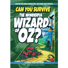 LAKE 7 CREATIVE CAN YOU SURVIVE THE WIZARD OF OZ PB BAUM