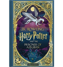 SCHOLASTIC HARRY POTTER 3 PRISONER OF AZKABAN INTERACTIVE HB ROWLING