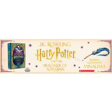 SCHOLASTIC HARRY POTTER 3 PRISONER OF AZKABAN INTERACTIVE HB ROWLING