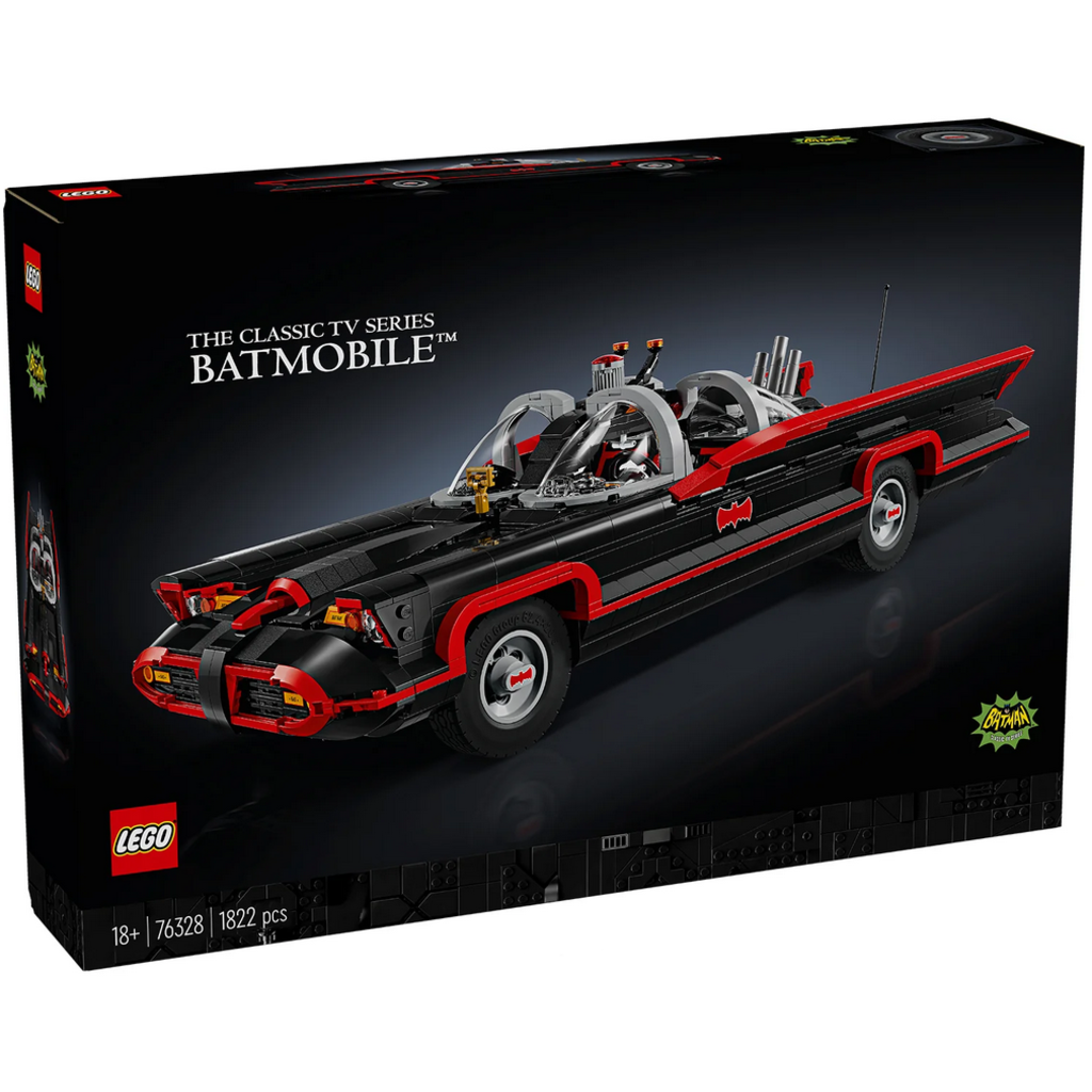 Classic tv series batmobile hotsell