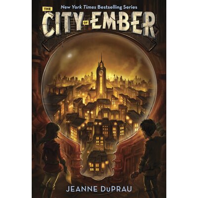 YEARLING CITY OF EMBER 1 CITY OF EMBER PB DUPRAU