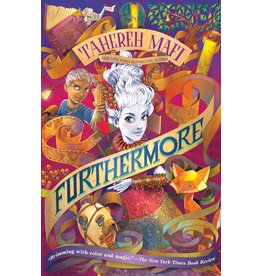 PUFFIN BOOKS FURTHERMORE PB MAFI*
