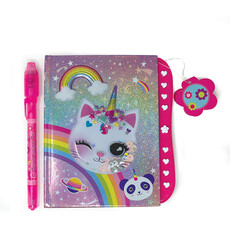HOT FOCUS CATICORN SECRET MESSAGE SET