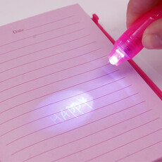 HOT FOCUS CATICORN SECRET MESSAGE SET