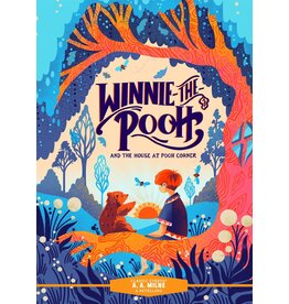 UNION SQUARE KIDS CLASSIC STARTS WINNIE THE POOH HB MILNE