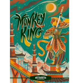 UNION SQUARE KIDS CLASSIC STARTS MONKEY KING HB CHENG'EN*