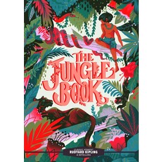 UNION SQUARE KIDS CLASSIC STARTS JUNGLE BOOK HB KIPLING