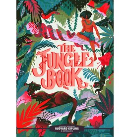 UNION SQUARE KIDS CLASSIC STARTS JUNGLE BOOK HB KIPLING*