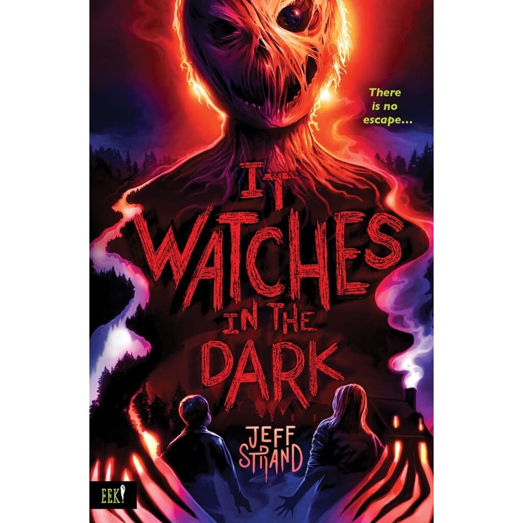 SOURCEBOOKS YOUNG READERS IT WATCHES IN THE DARK PB STRAND