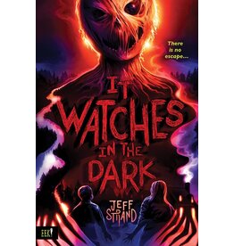 SOURCEBOOKS YOUNG READERS IT WATCHES IN THE DARK PB STRAND