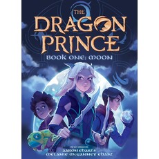 SCHOLASTIC DRAGON PRINCE 1 MOON PB EHASZ