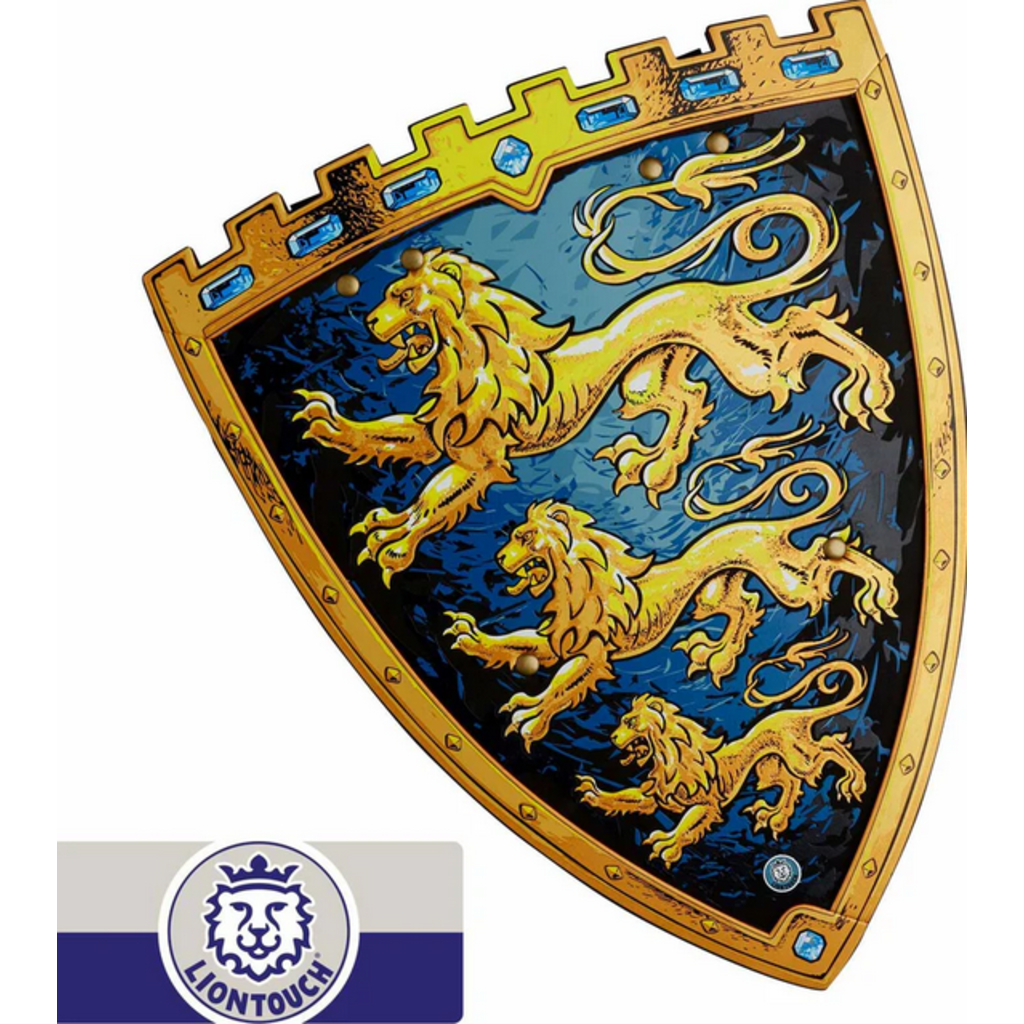 HOTALING IMPORTS TRIPLE LION SHIELD