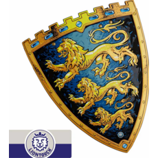 HOTALING IMPORTS TRIPLE LION SHIELD