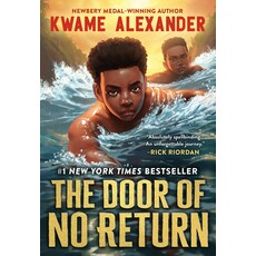 LITTLE BROWN BOOKS DOOR OF NO RETURN PB ALEXANDER