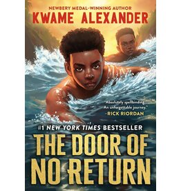 LITTLE BROWN BOOKS DOOR OF NO RETURN PB ALEXANDER
