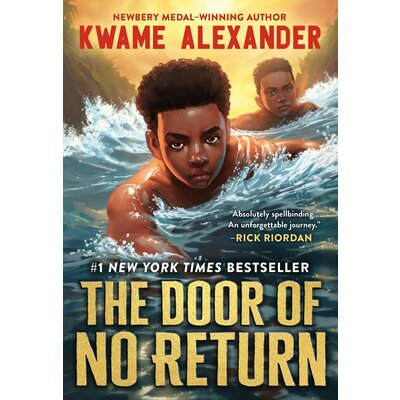 LITTLE BROWN BOOKS DOOR OF NO RETURN PB ALEXANDER