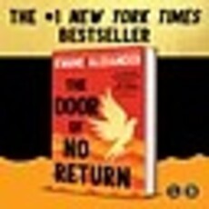 LITTLE BROWN BOOKS DOOR OF NO RETURN PB ALEXANDER