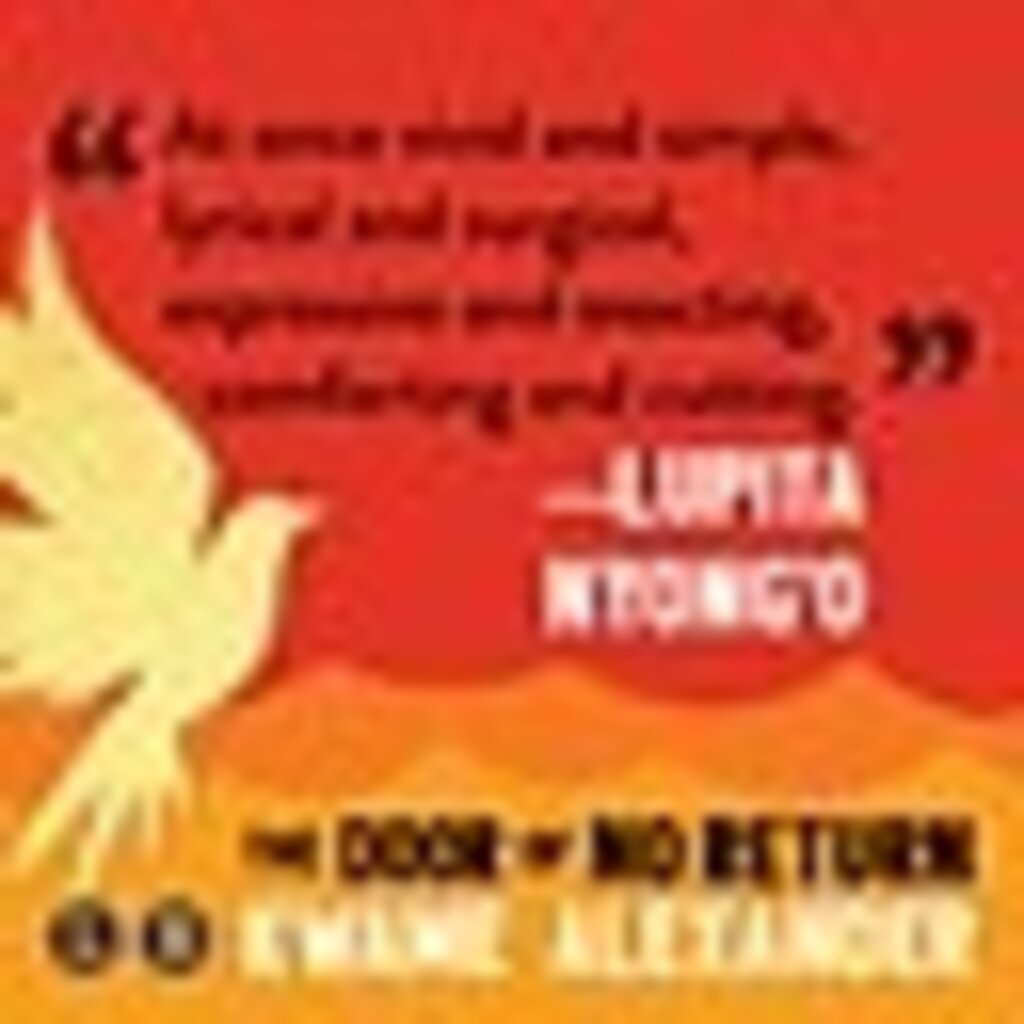 LITTLE BROWN BOOKS DOOR OF NO RETURN PB ALEXANDER