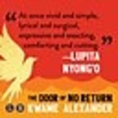 LITTLE BROWN BOOKS DOOR OF NO RETURN PB ALEXANDER
