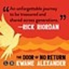LITTLE BROWN BOOKS DOOR OF NO RETURN PB ALEXANDER