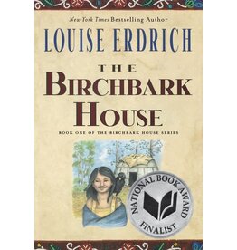 HARPERCOLLINS PUBLISHING BIRCHBARK HOUSE PB ERDRICH