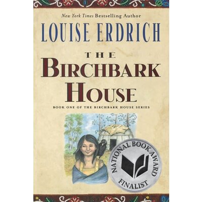 HARPERCOLLINS PUBLISHING BIRCHBARK HOUSE PB ERDRICH