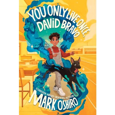 HARPERCOLLINS PUBLISHING YOU ONLY LIVE ONCE, DAVID BRAVO PB OSHIRO