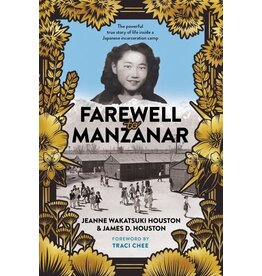 CLARION BOOKS FAREWELL TO MANZANAR PB HOUSTON