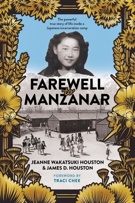 FAREWELL TO MANZANAR PB HOUSTON
