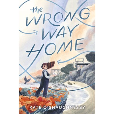 KNOPF BOOKS WRONG WAY HOME HB OSHAUGHNESSY