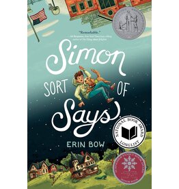 DISNEY HYPERION SIMON SORT OF SAYS PB BOW*