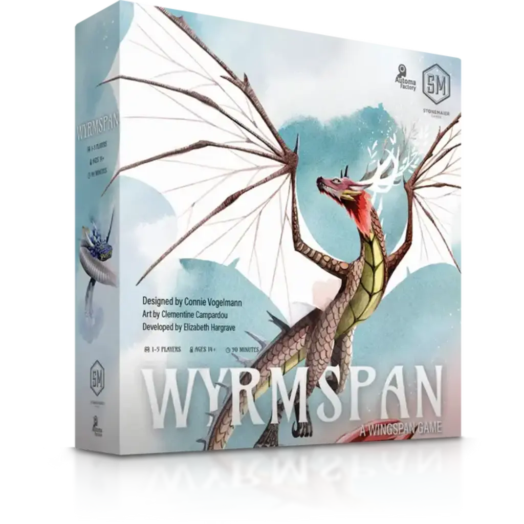 STONEMAIER GAMES WYRMSPAN