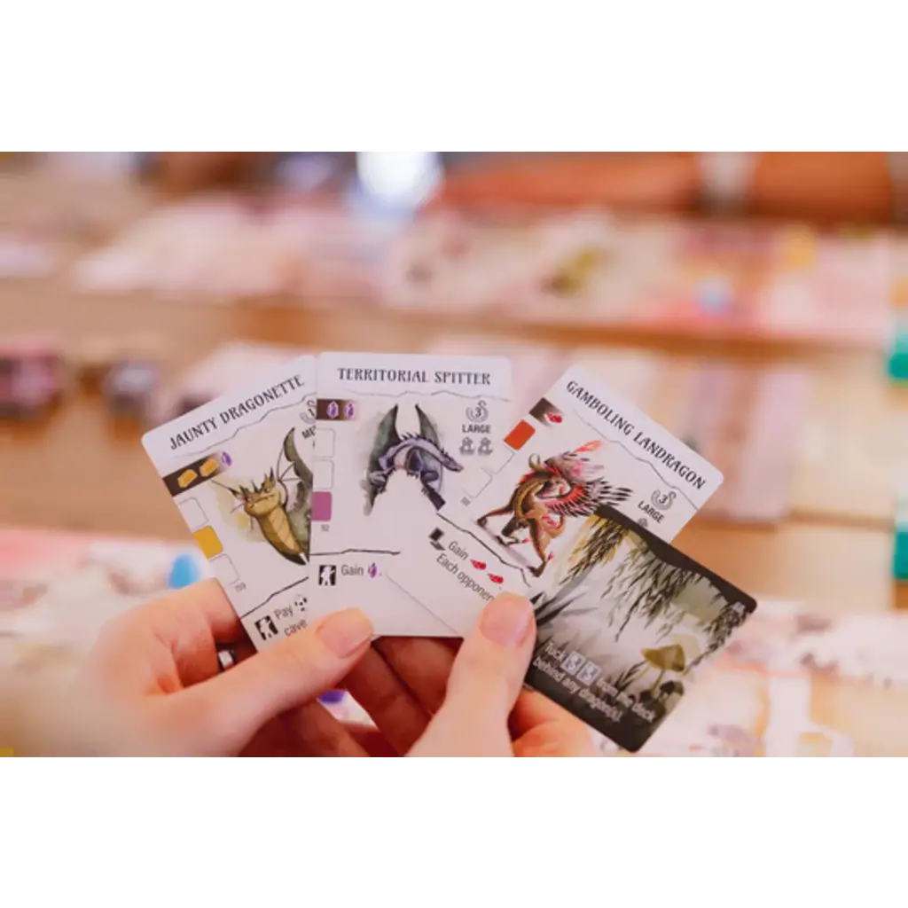 STONEMAIER GAMES WYRMSPAN