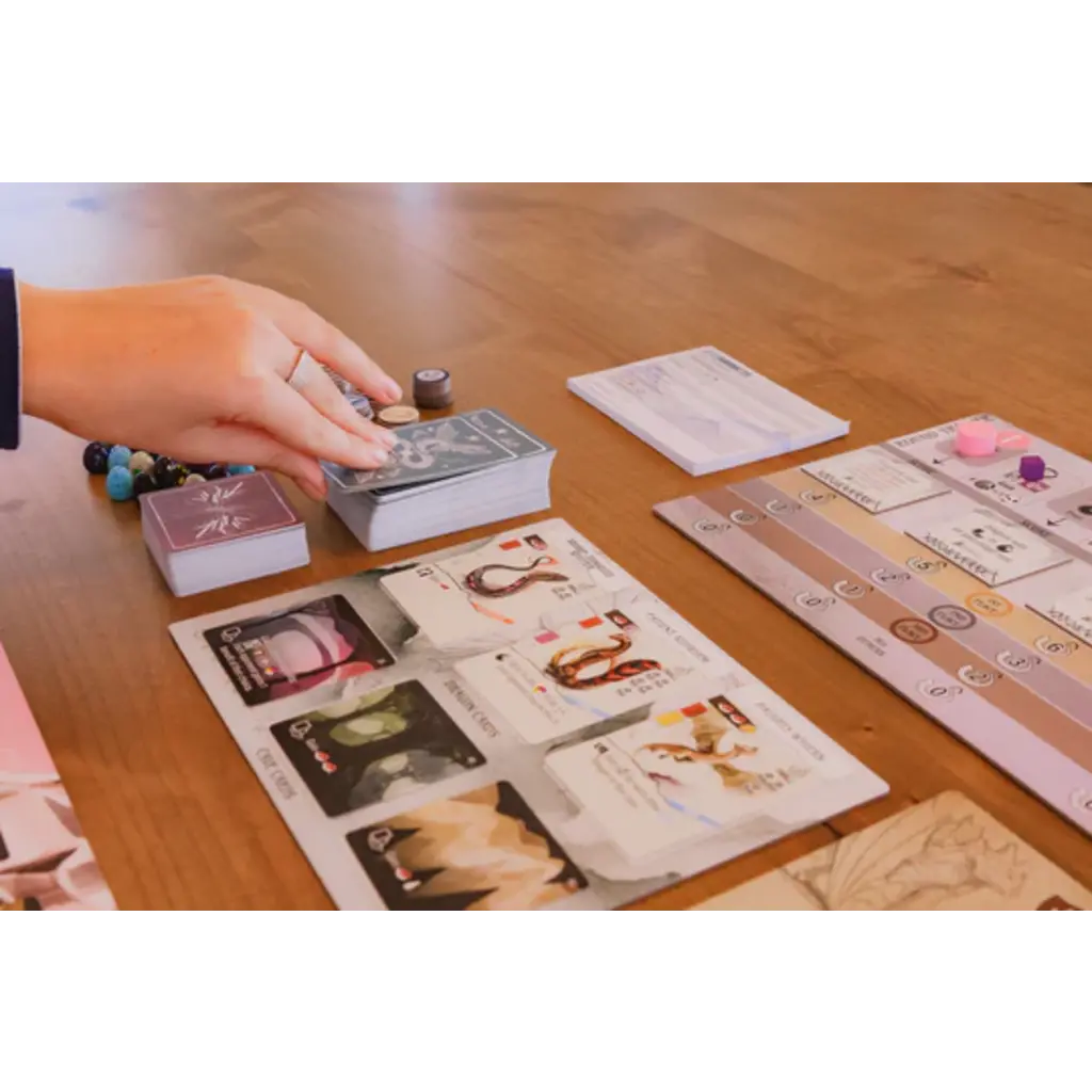 STONEMAIER GAMES WYRMSPAN