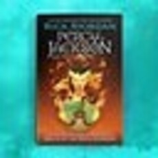 DISNEY HYPERION PERCY JACKSON OLYMPIANS 7 WRATH OF TRIPLE GODDESS HB RIORDAN