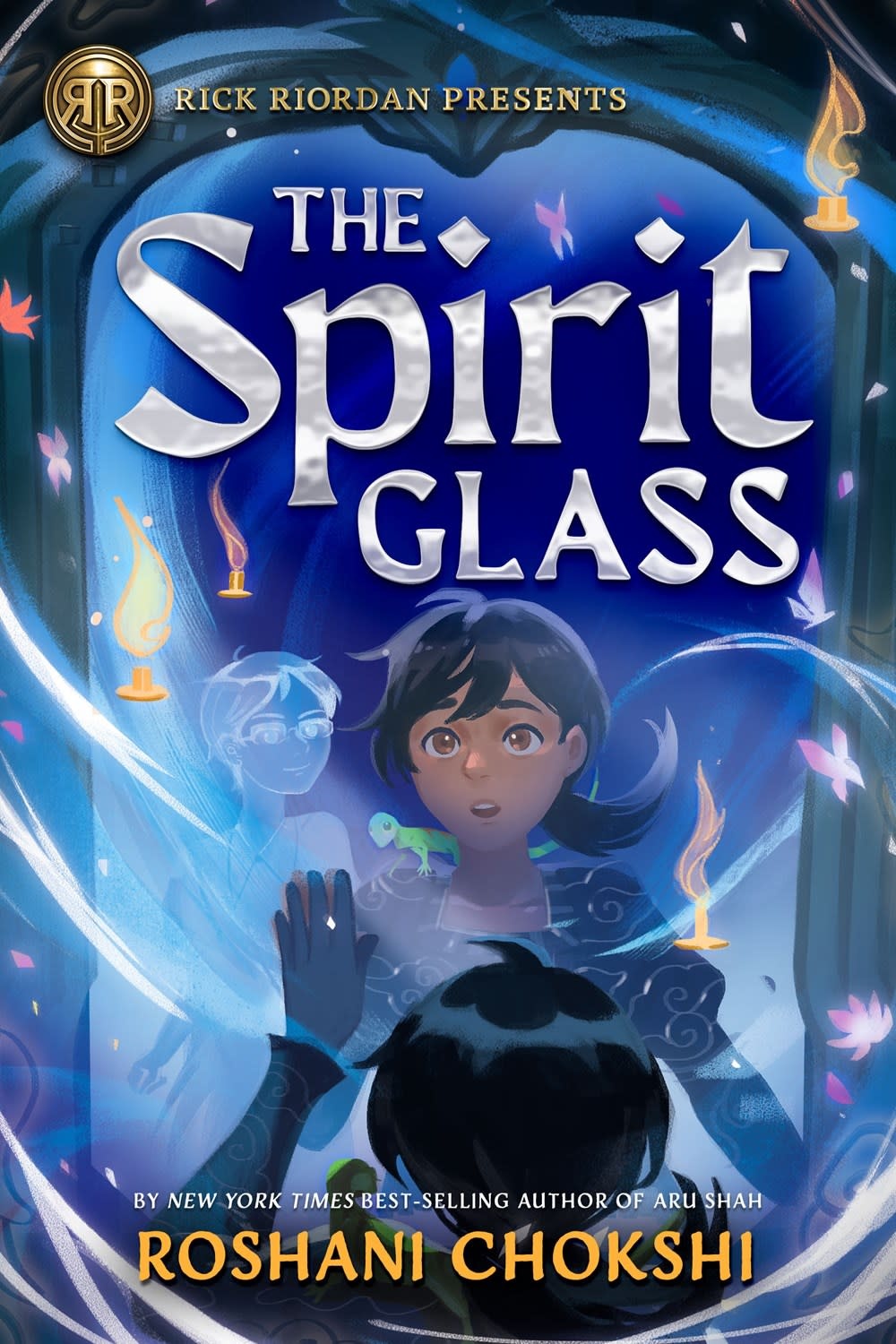 SPIRIT GLASS HB CHOKSHI & RIORDAN