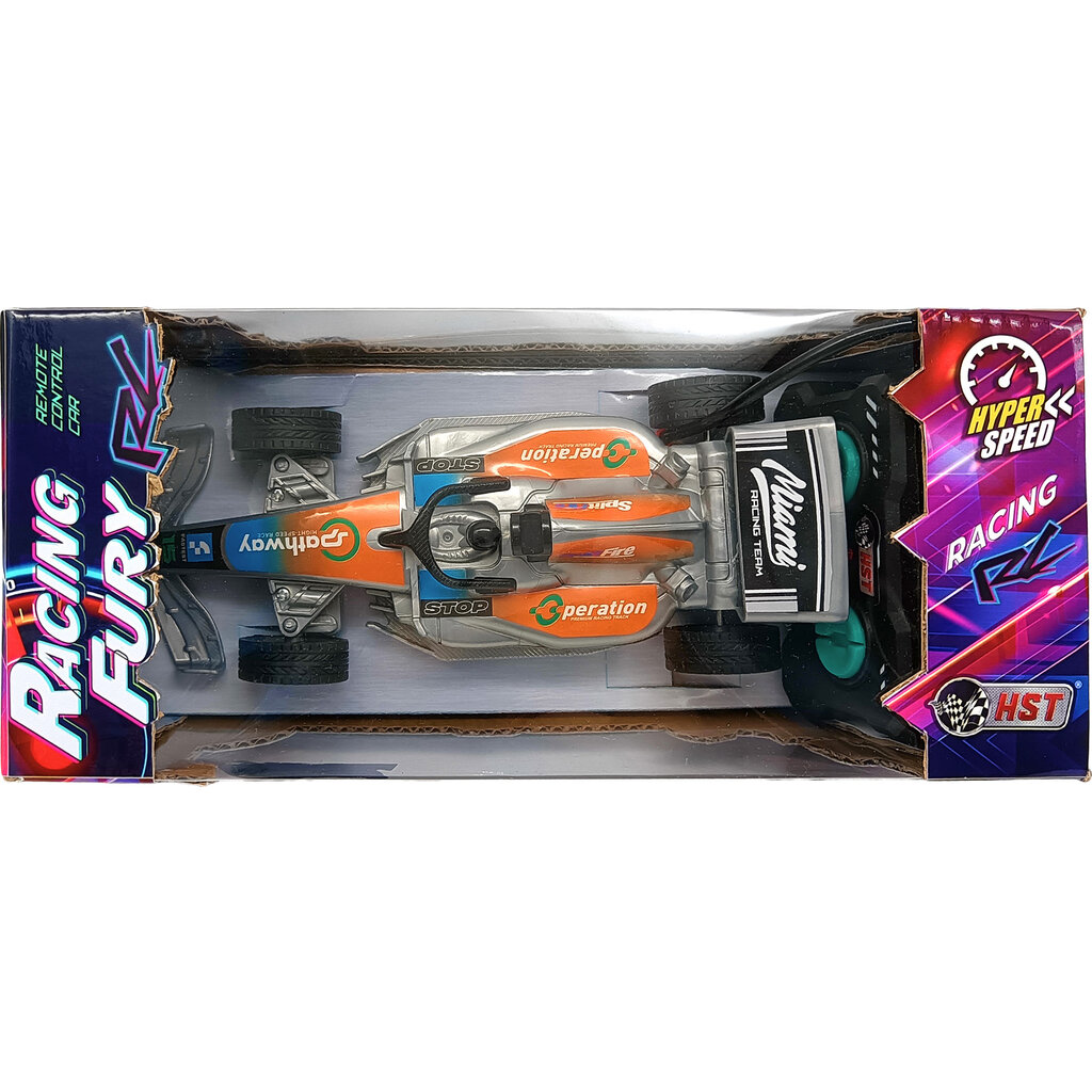 HST MIAMI RC RACE CAR