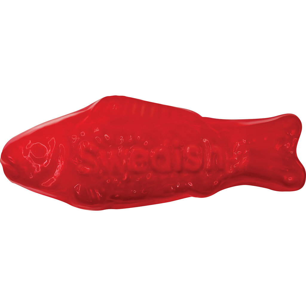 INCREDIBLE GROUP SWEDISH FISH SQUISHI