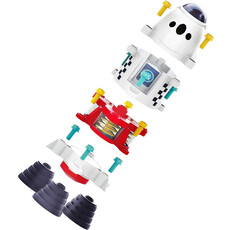 IPLAY ILEARN TAKE APART ROCKET**