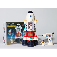 IPLAY ILEARN TAKE APART ROCKET**